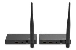 Draadloze HDMI-extender/splitterset, 1x4, 100 m, 1080p/60 Hz - Afbeelding 3