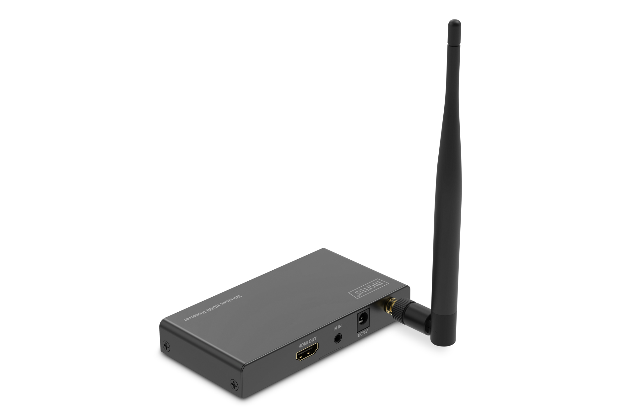 Draadloze HDMI-ontvanger voor DS-55346 - Afbeelding 2