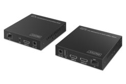 Alternative view of HDMI vezel KVM IP extender set, 4K/60Hz
