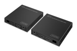Alternative view of HDMI vezel IP extender set, 4K/60Hz