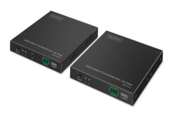 HDMI vezel IP extender set, 4K/60Hz