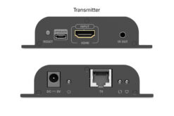 HDMI IP-extenderset, 4K/60Hz - Afbeelding 3
