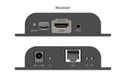 HDMI IP-extenderset, 4K/60Hz - Afbeelding 4