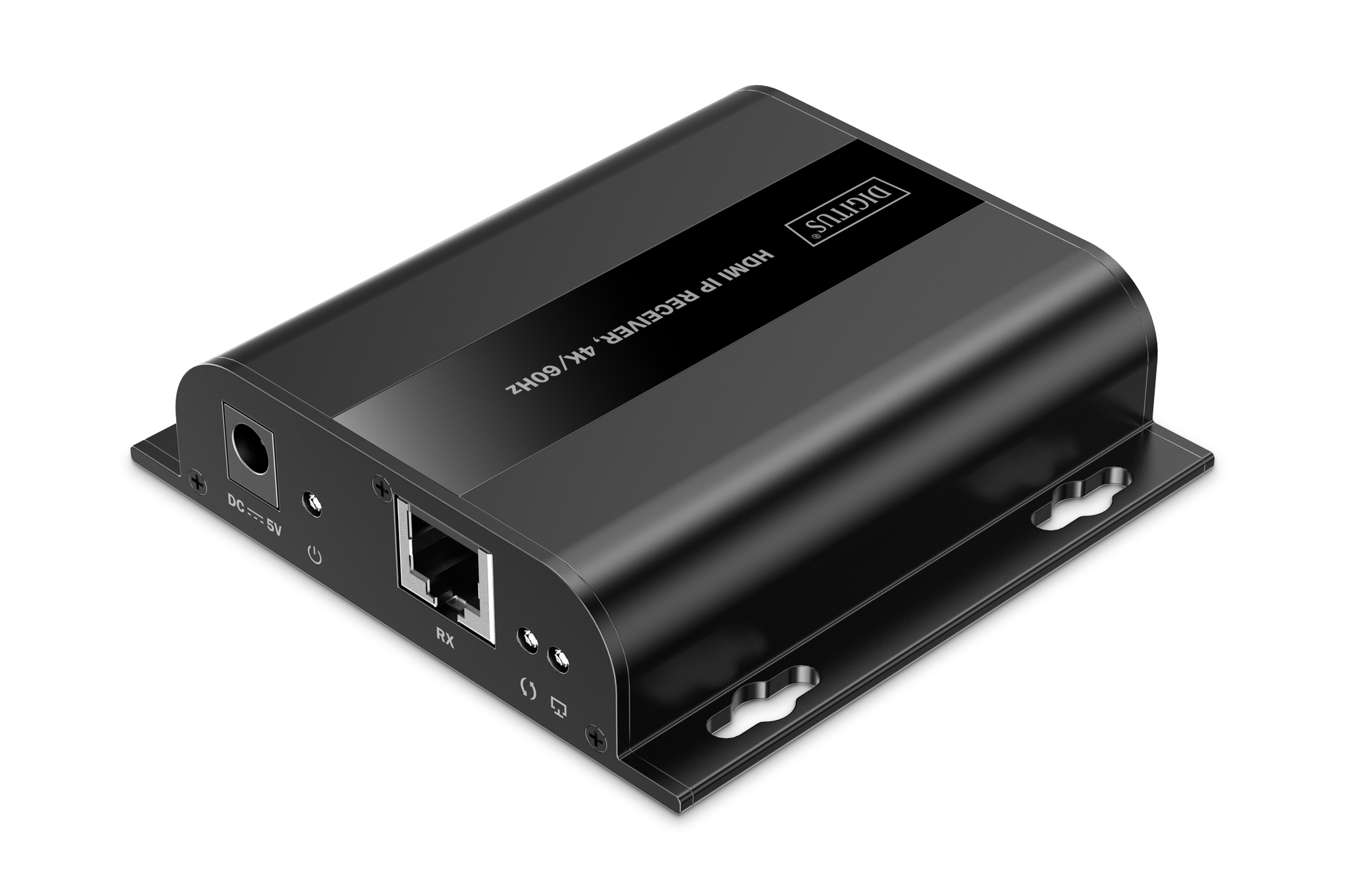 HDMI IP ontvanger, 4K/60Hz - Afbeelding 2