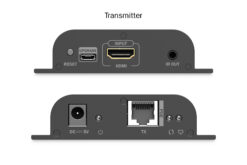 HDMI IP PoE-verlengerset, 4K/60Hz - Afbeelding 3