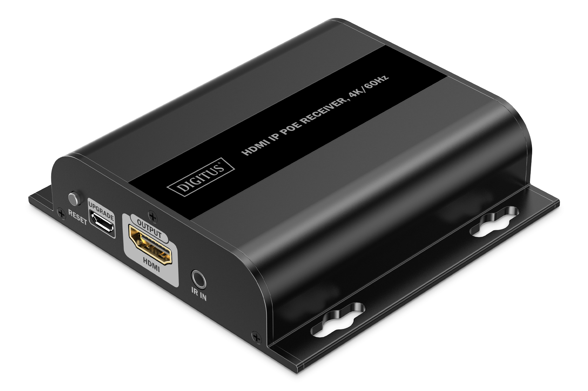 HDMI IP PoE ontvanger, 4K/60Hz