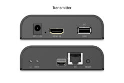 HDMI KVM IP-extenderset, 4K/60Hz - Afbeelding 4