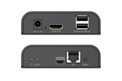 HDMI KVM IP-ontvanger, 4K/60Hz - Afbeelding 3