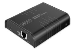 HDMI KVM IP-ontvanger, 4K/60Hz