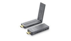 4K draadloze HDMI-extenderset, 150 m, 4K/60Hz - Afbeelding 3