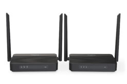 Alternative view of 4K draadloze HDMI KVM-extenderset, 100 m, 4K/60Hz