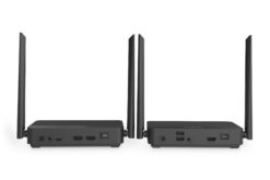 4K draadloze HDMI KVM-extenderset, 100 m, 4K/60Hz - Afbeelding 3