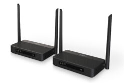 4K draadloze HDMI KVM-extenderset, 100 m, 4K/60Hz