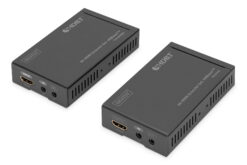 4K HDMI extenderset, HDBaseT™, 4K/30Hz, 70 m