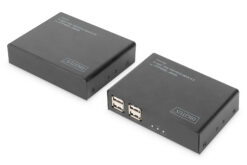 Alternative view of 4K HDMI HDBaseT™ 2.0 KVM-extenderset, 100 m