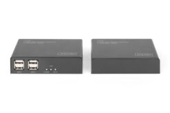 4K HDMI HDBaseT™ 2.0 KVM-extenderset, 100 m - Afbeelding 4