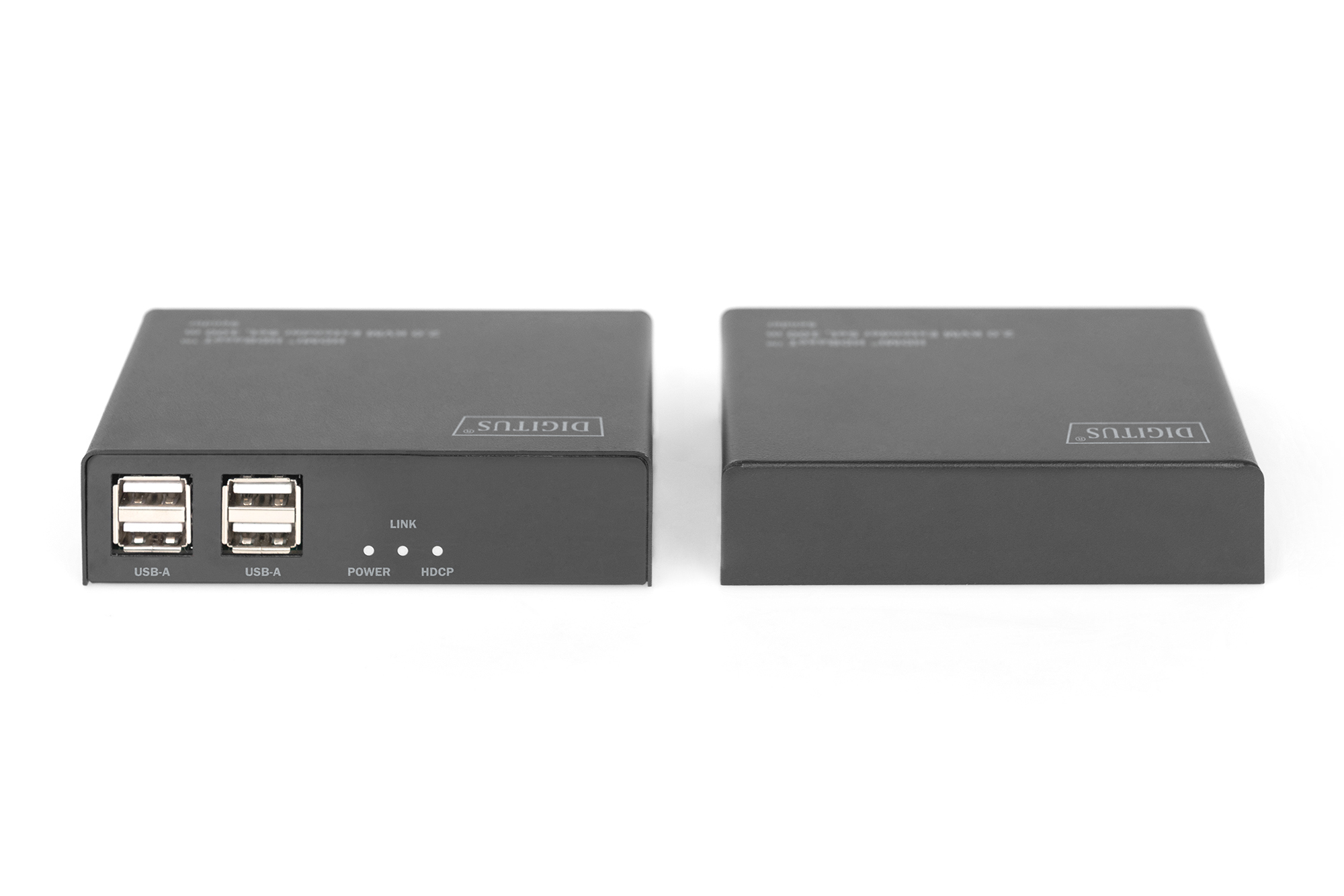 4K HDMI HDBaseT™ 2.0 KVM-extenderset, 100 m - Afbeelding 4