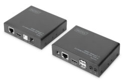 4K HDMI HDBaseT™ 2.0 KVM-extenderset, 100 m