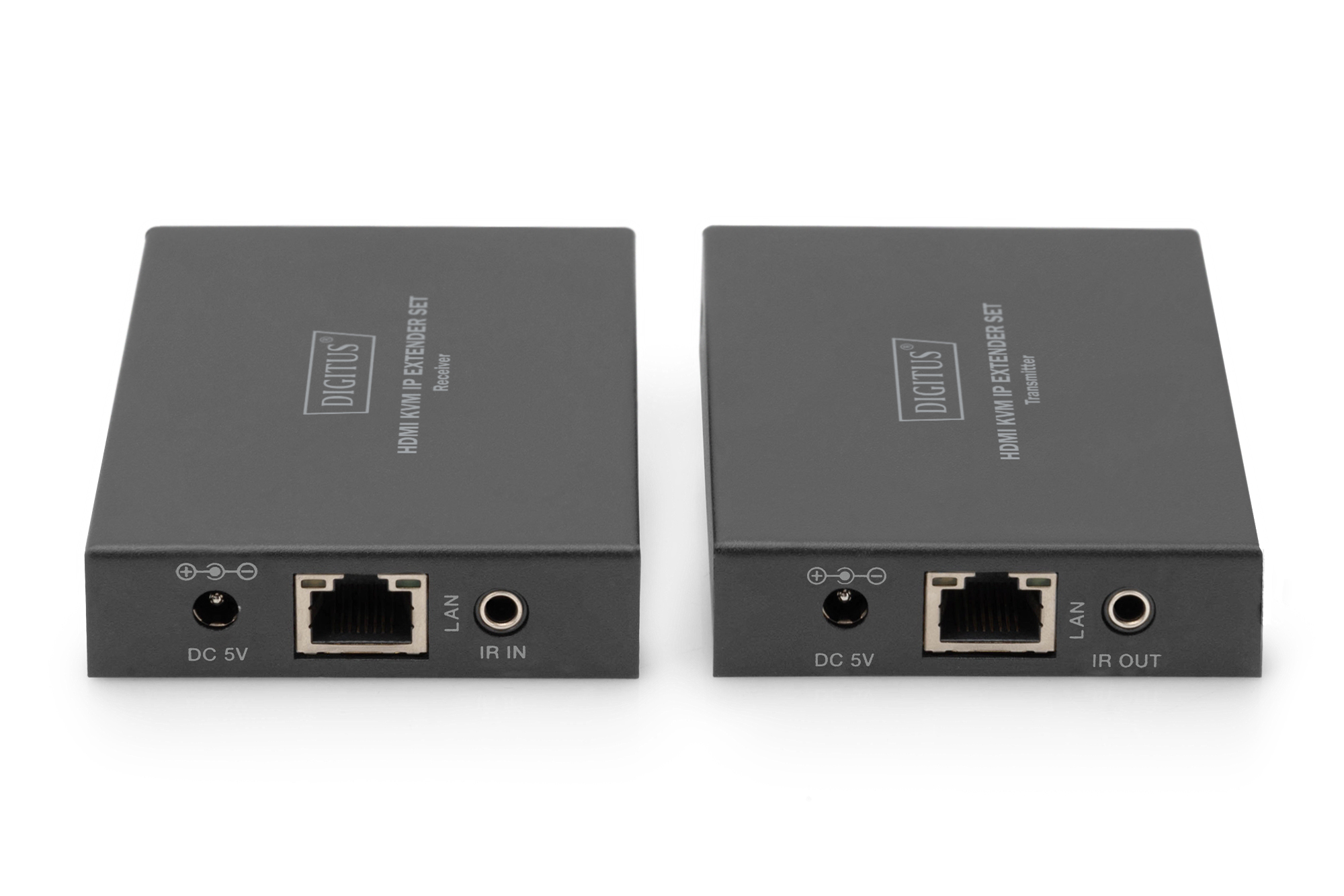 HDMI KVM IP-extenderset - Afbeelding 3