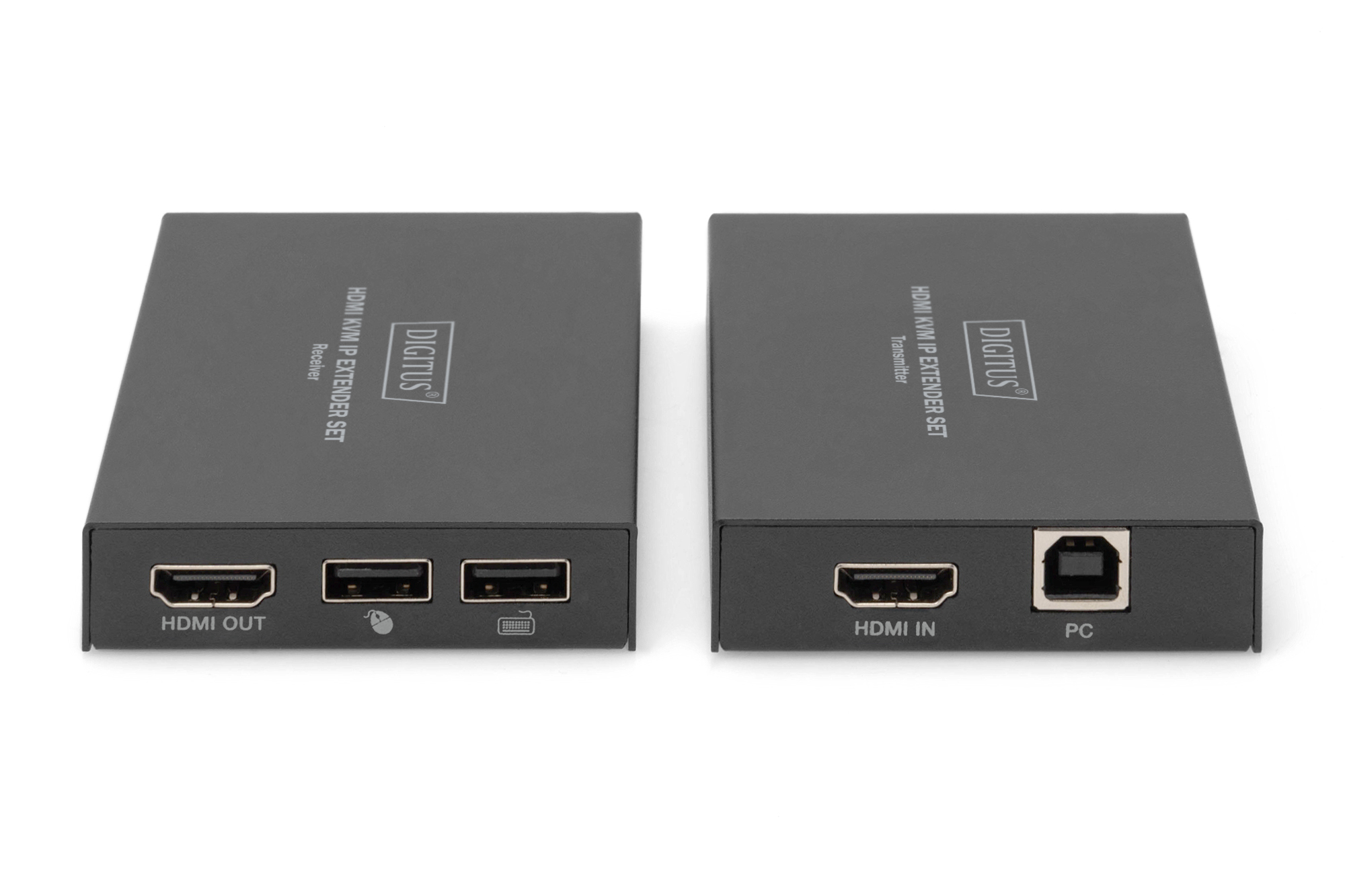 HDMI KVM IP-extenderset - Afbeelding 4