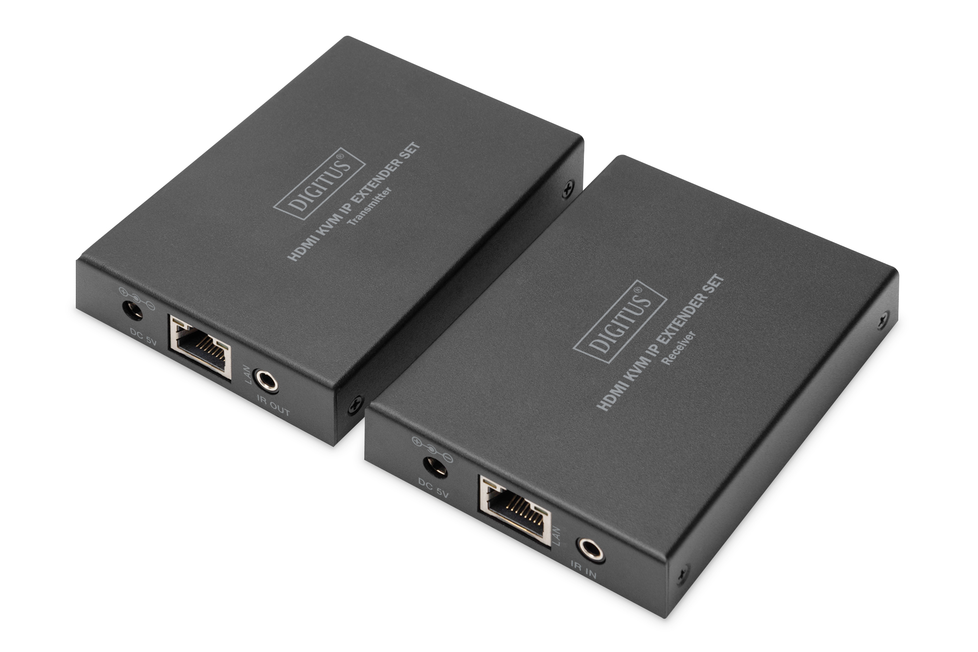HDMI KVM IP-extenderset