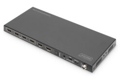 Alternative view of 4x2 HDMI Matrix Switch, 4K/60Hz