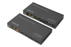 Alternative view of 4K HDBaseT™ HDMI KVM-extenderset, 70 m