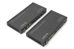 4K HDBaseT™ HDMI KVM-extenderset, 70 m - Afbeelding 3
