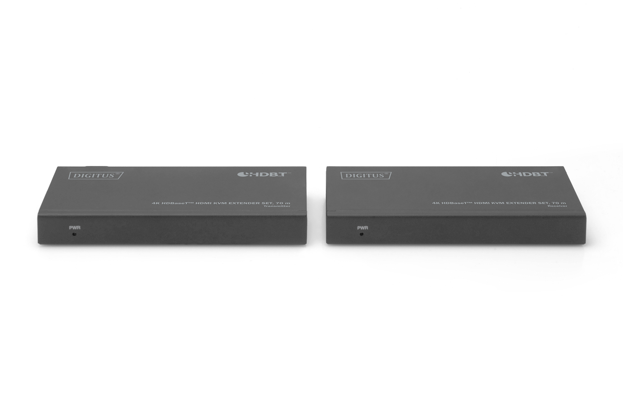 4K HDBaseT™ HDMI KVM-extenderset, 70 m - Afbeelding 5