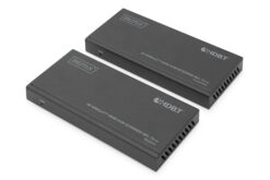 4K HDBaseT™ HDMI KVM-extenderset, 70 m