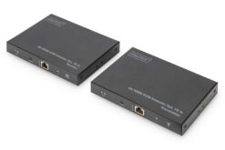 4K HDMI KVM-verlengerset, 70 m