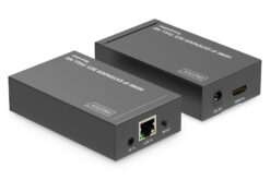 Alternative view of HDMI IP-extenderset, Full HD