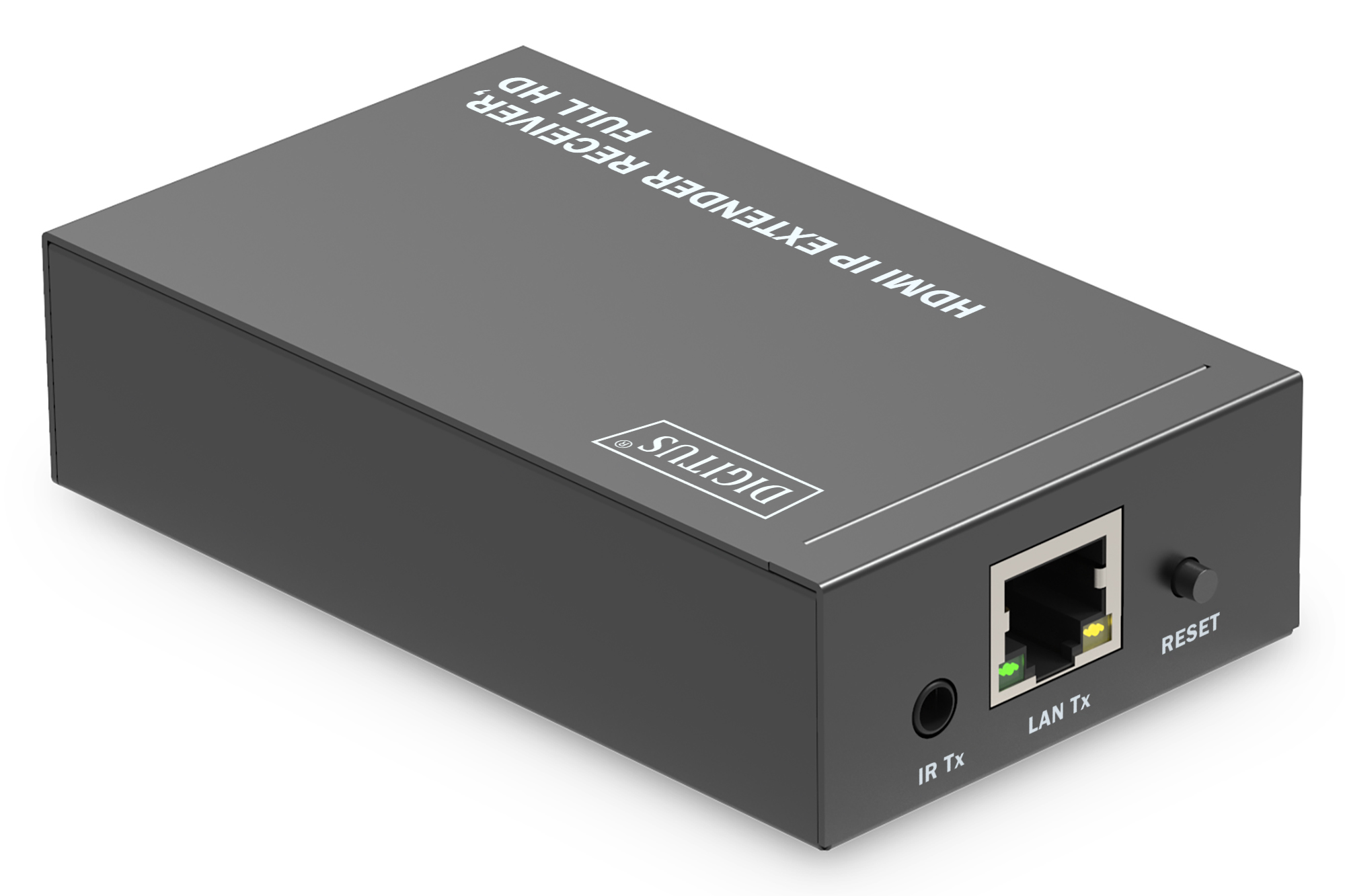HDMI IP Extender ontvanger, Full HD - Afbeelding 2