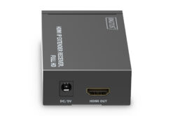HDMI IP Extender ontvanger, Full HD - Afbeelding 3