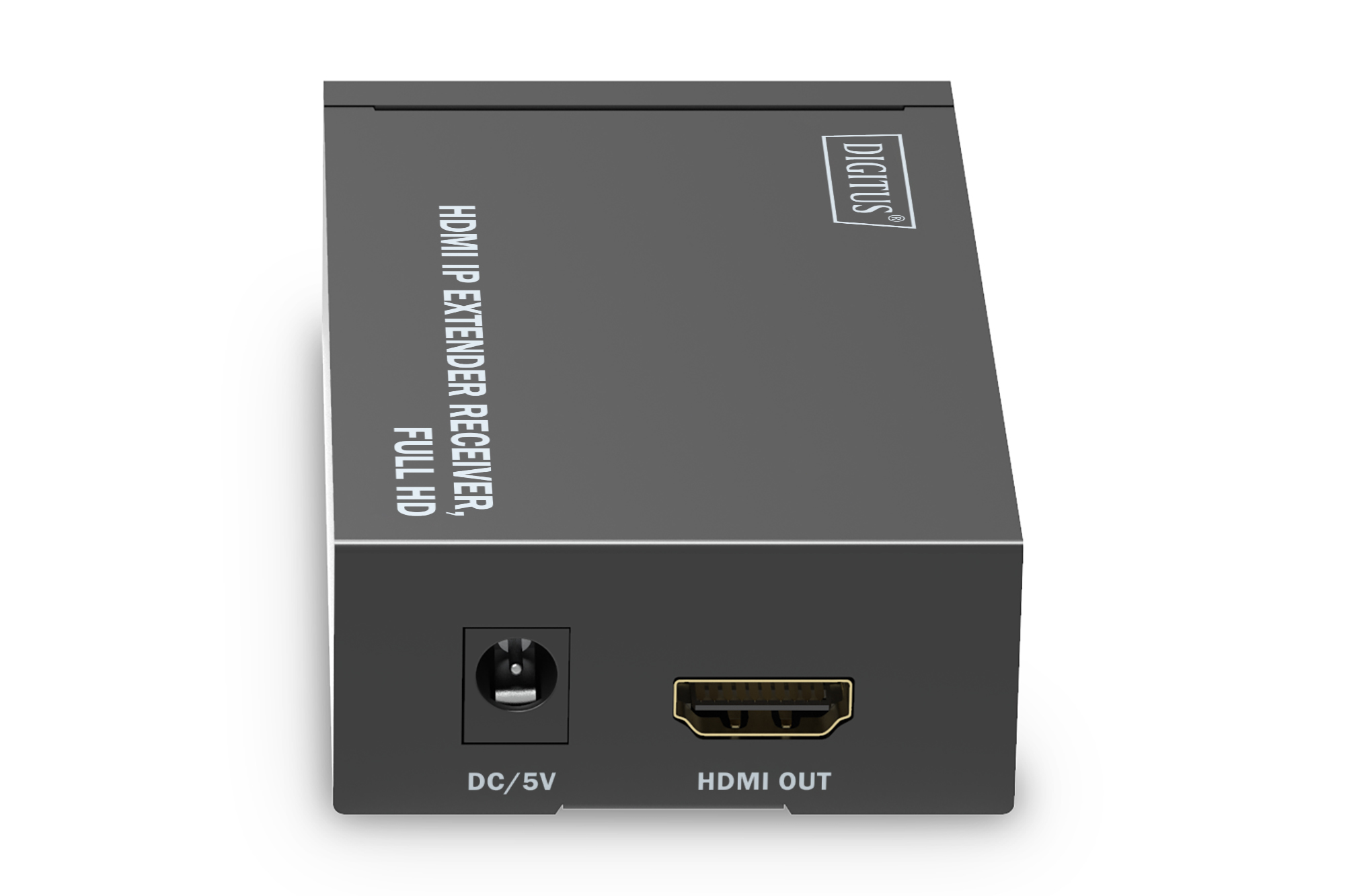 HDMI IP Extender ontvanger, Full HD - Afbeelding 3