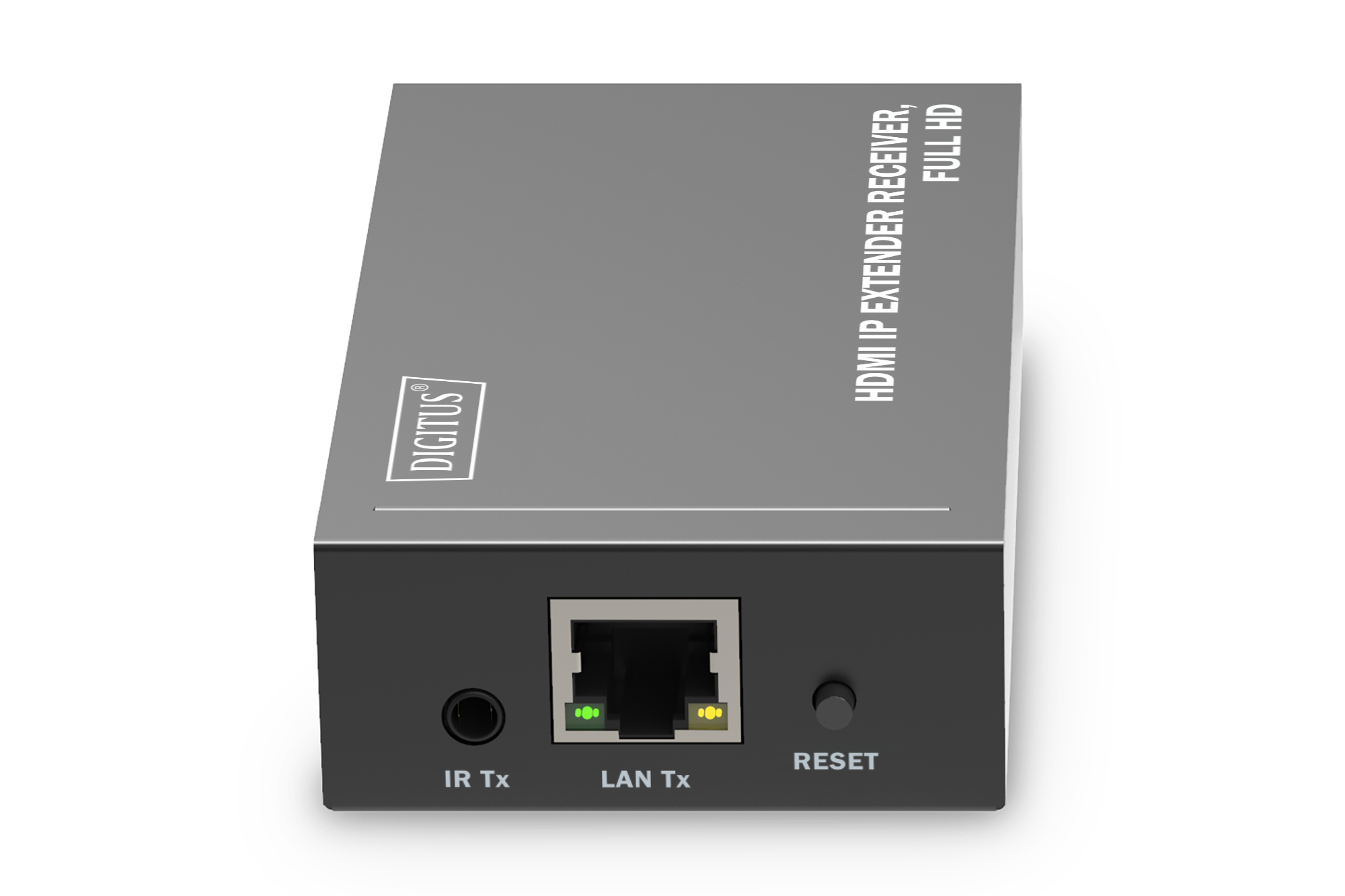 HDMI IP Extender ontvanger, Full HD - Afbeelding 4