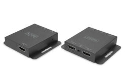 Alternative view of 4K HDMI verlengset, 70 m