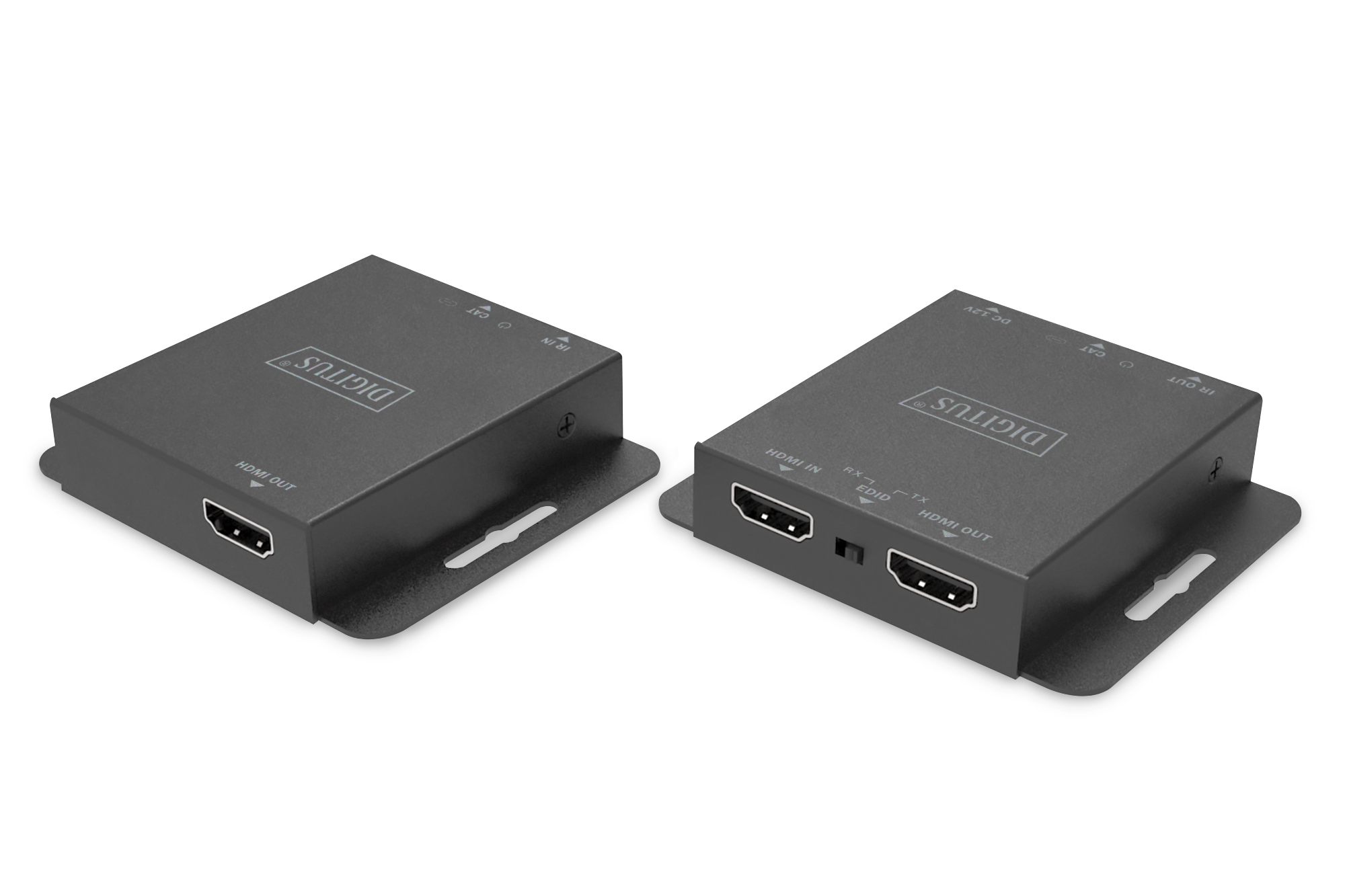 4K HDMI verlengset, 70 m - Afbeelding 2