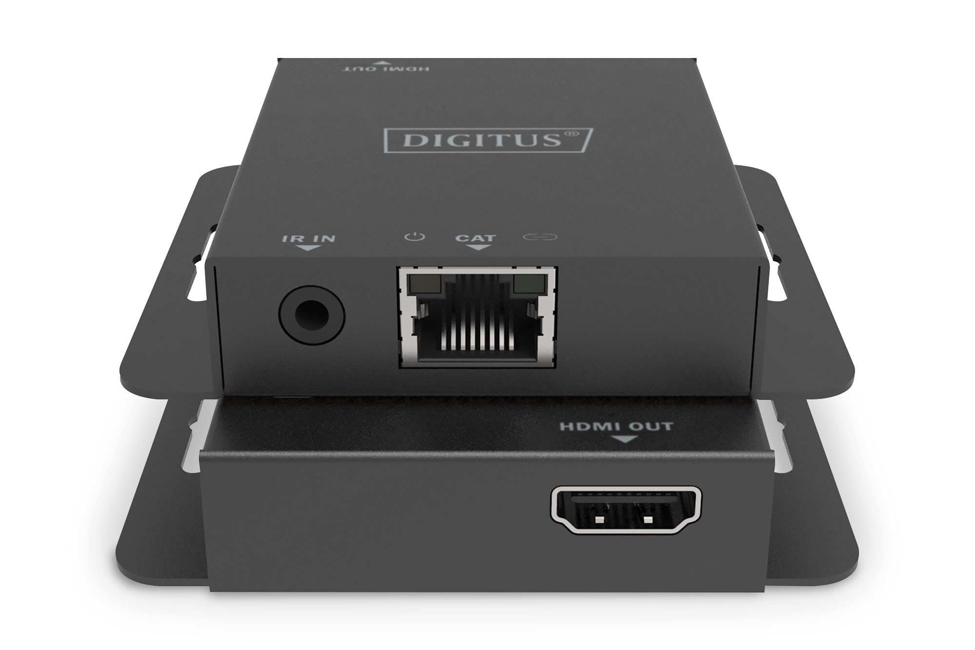 4K HDMI verlengset, 70 m - Afbeelding 3