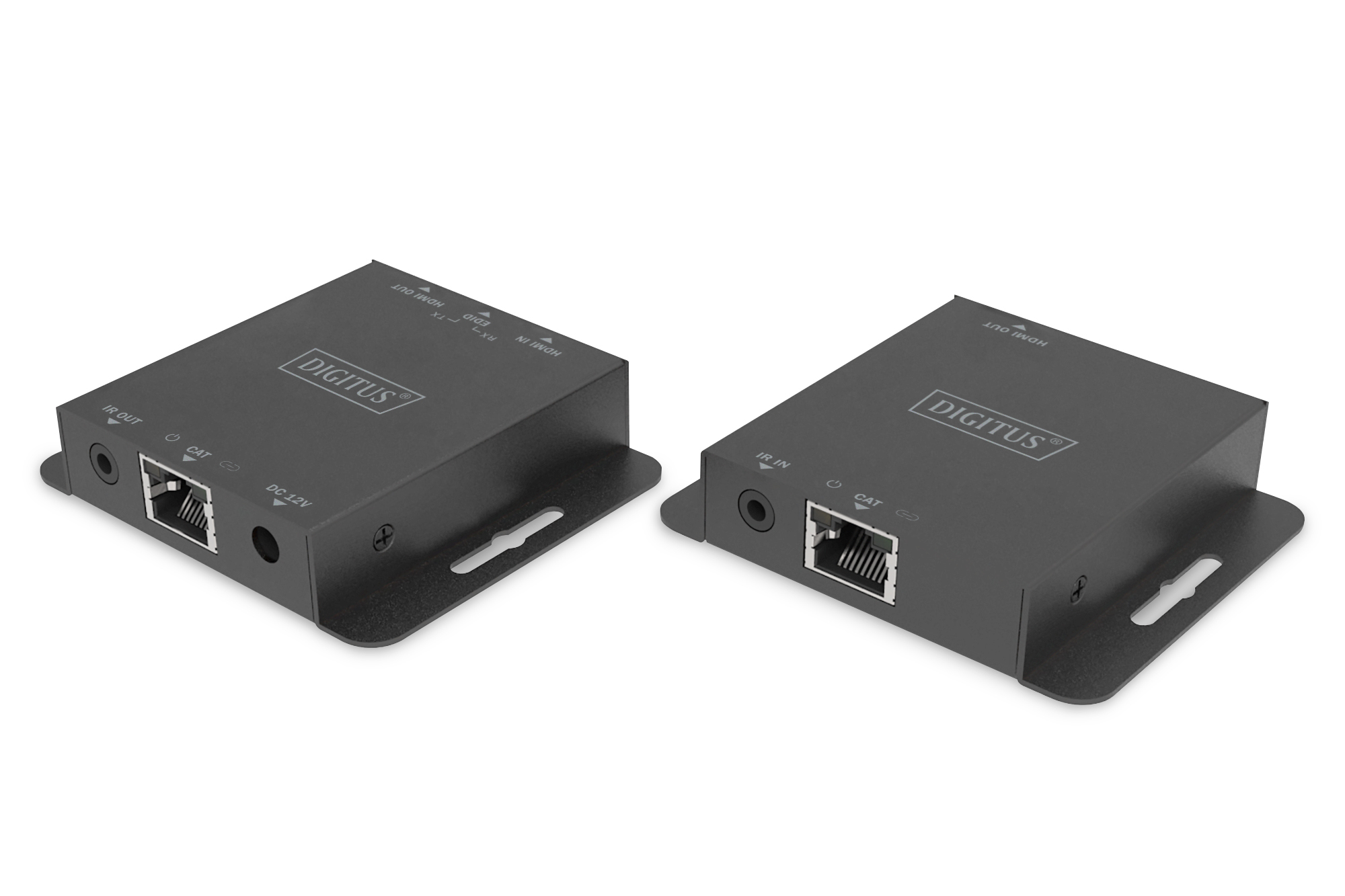 4K HDMI verlengset, 70 m