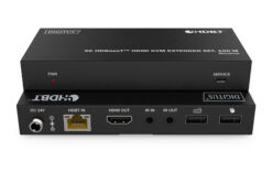 4K HDBaseT™ HDMI KVM-extenderset, 150 m - Afbeelding 3