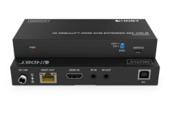 Alternative view of 4K HDBaseT™ HDMI KVM-extenderset, 150 m