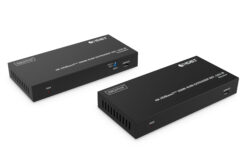 4K HDBaseT™ HDMI KVM-extenderset, 150 m