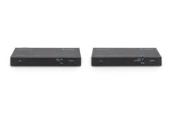 4K HDBaseT™ 2.0 HDMI KVM-extenderset, 150 m - Afbeelding 3
