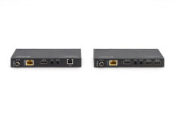 4K HDBaseT™ 2.0 HDMI KVM-extenderset, 150 m - Afbeelding 4