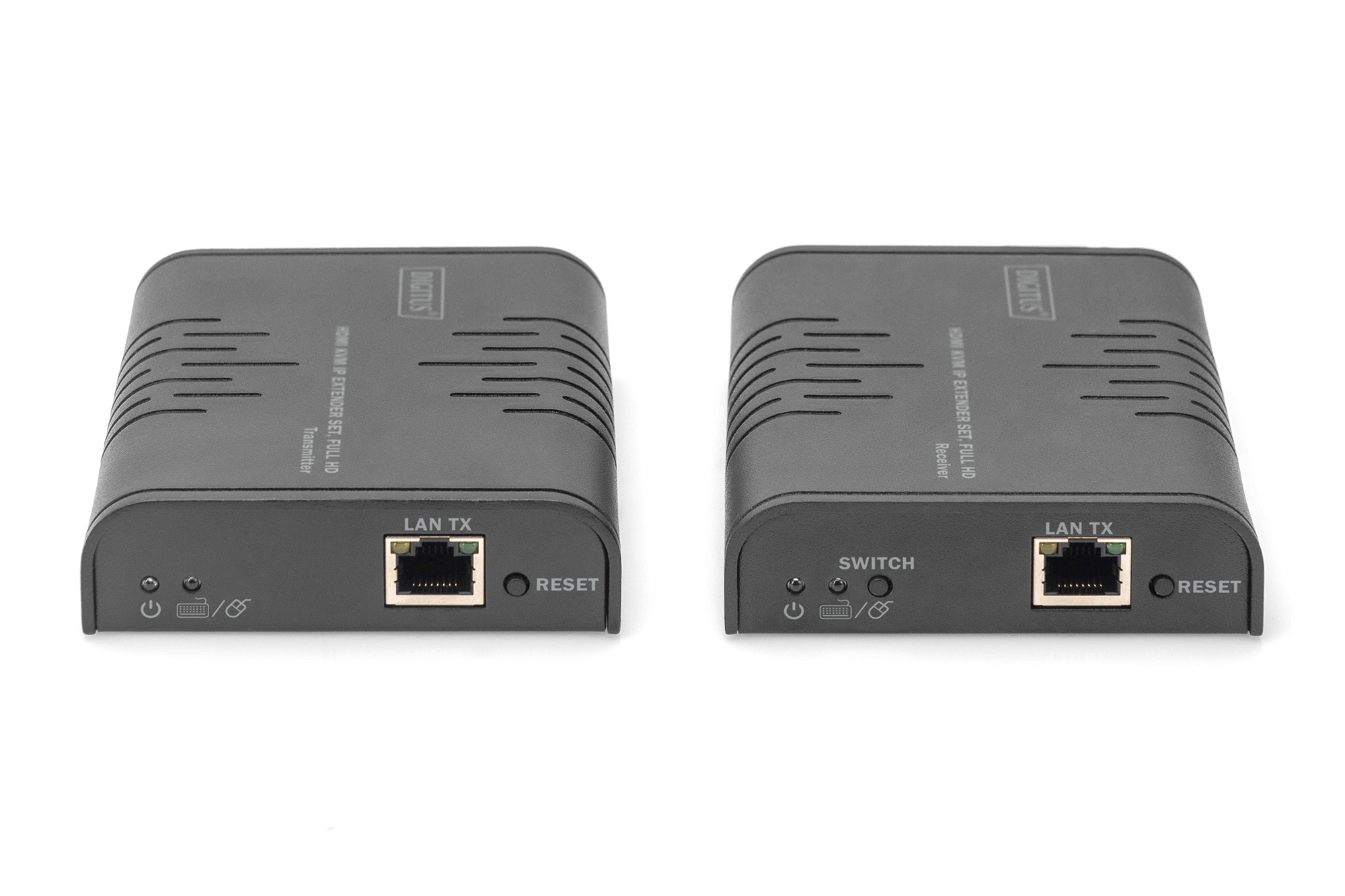 HDMI KVM IP-extenderset, Full HD - Afbeelding 3