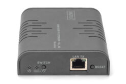 Alternative view of HDMI KVM IP Extender Ontvanger, Full HD