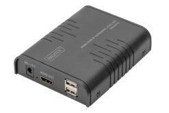 HDMI KVM IP Extender Ontvanger, Full HD