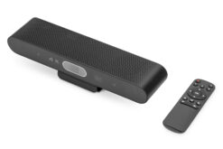4K alles-in-één videobar Mini - videoconferentiesysteem