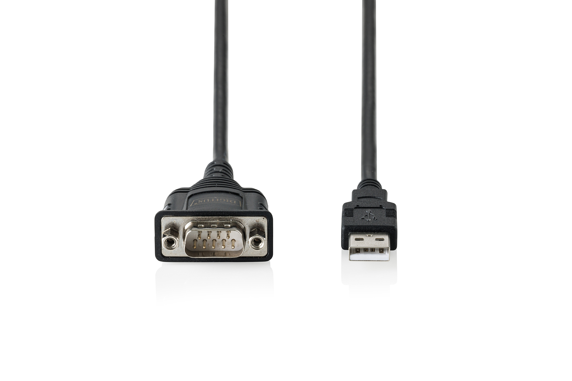 USB 2.0 naar RS232-adapterkabel, 1,8 m, geïntegreerde FTDI FT232RNL-chipset - Afbeelding 4